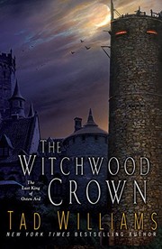 Cover of: The Witchwood Crown by Tad Williams