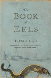 Cover of: The Book of Eels by Tom Fort