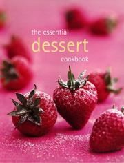 Cover of: Essential Desserts (Essential Cookbook)