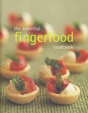 Cover of: Essential Finger Food (Murdoch) by 
