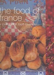 Cover of: The Food of France (Food of the World) by 