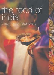 Cover of: The Food of India (Food of the World) by 