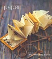 Cover of: Paper