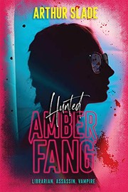 Cover of: Amber Fang: Hunted