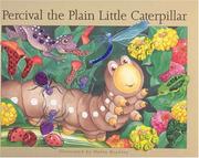 Cover of: Percival the Plain Little Caterpillar (Sparkle Books)