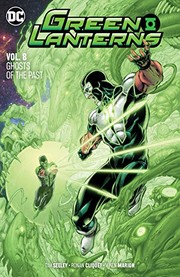 Cover of: Green Lanterns, Vol. 8: Ghosts of the Past