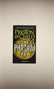 the-pharaoh-key-cover