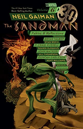The Sandman Vol. 6 by Neil Gaiman