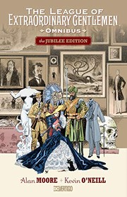 Cover of: The League of Extraordinary Gentlemen by Alan Moore