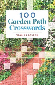 Cover of: 100 Garden Path Crosswords