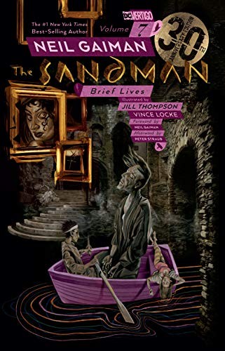 The Sandman Vol. 7 by Neil Gaiman