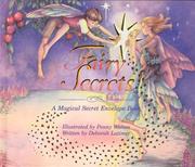 Cover of: Fairy Secrets (Children's Sparkle Books) by Penton Overseas Inc