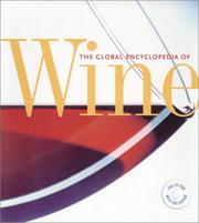 Cover of: The Global Encyclopedia of Wine