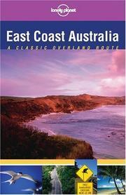 Cover of: Lonely Planet East Coast Australia