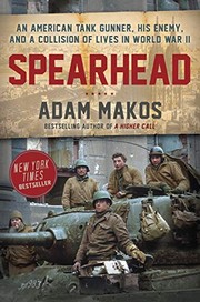 Cover of: Spearhead by Adam Makos