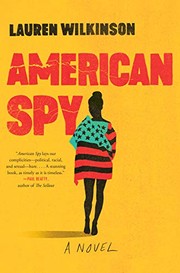Cover of: American Spy by Lauren Wilkinson