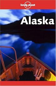 Cover of: Lonely Planet Alaska