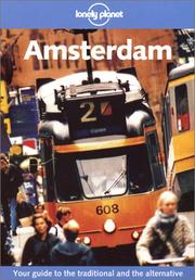 Cover of: Lonely Planet Amsterdam | Rob Van Driesum