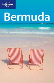Cover of: Lonely Planet Bermuda | Glenda Bendure