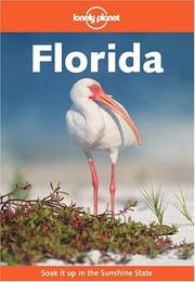 Cover of: Lonely Planet Florida