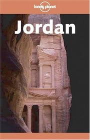 Cover of: Lonely Planet Jordan by Anthony Ham, Paul Greenway