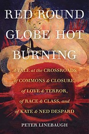 Cover of: Red Round Globe Hot Burning by Peter Linebaugh