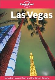 Cover of: Lonely Planet Las Vegas