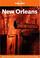 Cover of: Lonely Planet New Orleans