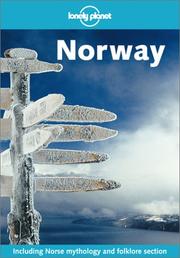 Cover of: Lonely Planet Norway