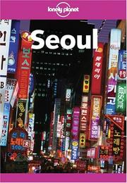 Cover of: Lonely Planet Seoul