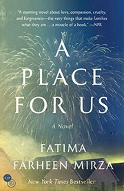 Cover of: A Place for Us by Fatima Farheen Mirza