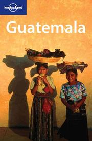 Cover of Guatemala