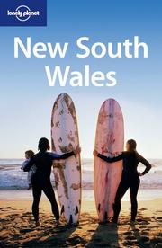 New South Wales by Ryan Ver Berkmoes, Sally O'Brien