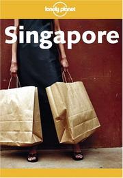 Cover of Lonely Planet Singapore