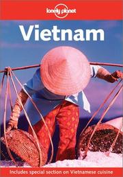 Cover of: Lonely Planet Vietnam by Mason Florence, Virginia Jealous