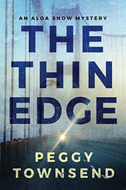 Cover of: The Thin Edge