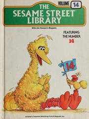 The Sesame Street Library Vol. 14 with Jim Henson's Muppets by Michael K. Frith