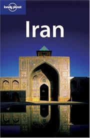 Cover of: Lonely Planet Iran by Andrew Burke