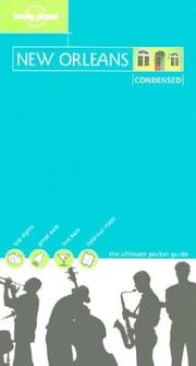 Lonely Planet New Orleans Condensed