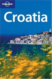 Lonely Planet Croatia