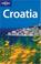 Cover of: Lonely Planet Croatia