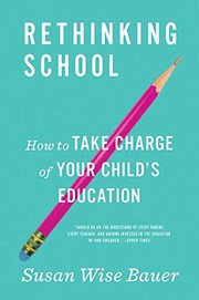Cover of: Rethinking school