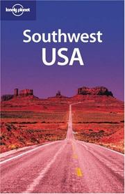 Cover of: Lonely Planet Southwest USA (Lonely Planet Southwest)