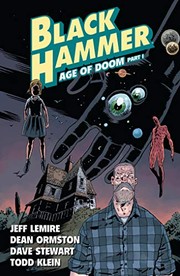 Cover of: Black Hammer Volume 3 by Jeff Lemire
