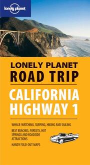 Cover of: Lonely Planet Road Trip California Highway 1 (Road Trip Guides)