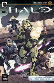 Cover of: Halo: Collateral Damage