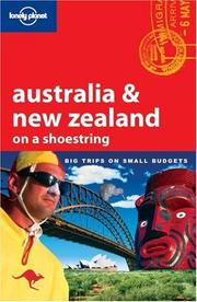 Cover of Australia & New Zealand