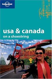 USA & Canada on a shoestring