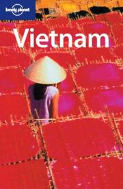 Cover of: Lonely Planet Vietnam by Nick Ray, Wendy Yanagihara