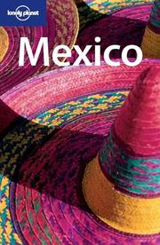 Cover of: Lonely Planet Mexico